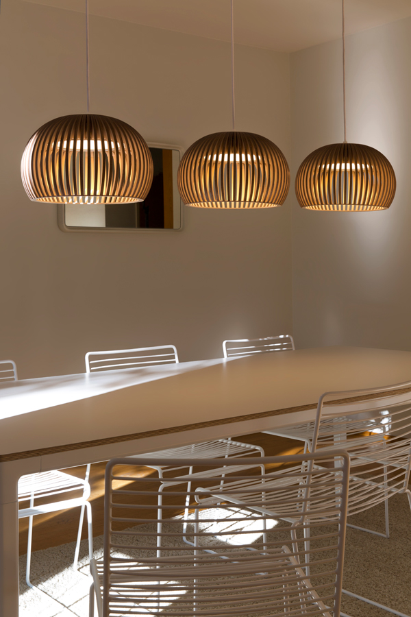 Secto Design in Japan by LAMPIONAIO